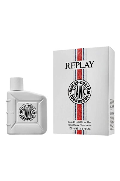 Replay Replay Custom Tank Women's Perfume 100ml