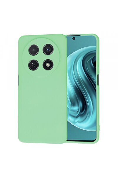 Huawei Θήκη για nova 13i / nova 12i, Techsuit, SoftFlex, ανοιχτό πράσινο