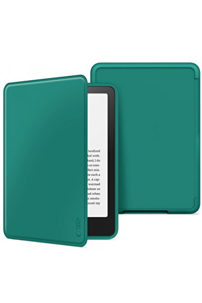 Amazon Case for Kindle Paperwhite 6inch, Tech-Protect, SmartCase, Green
