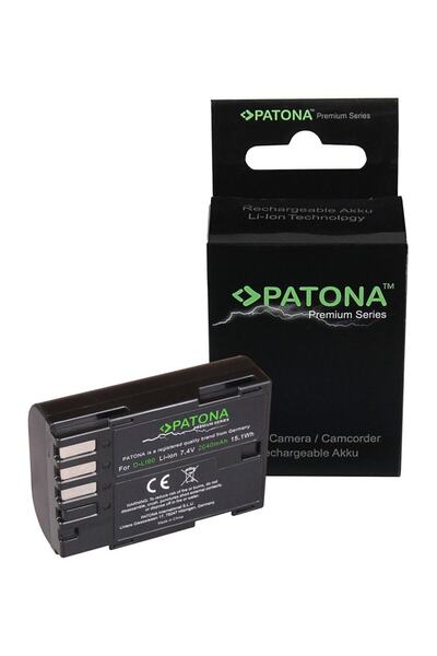 Patona Baterie premium pentru Pentax D-Li90 K01 K5 II IIs K645D K7