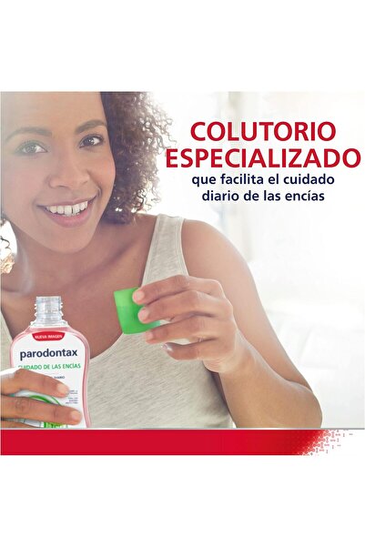 Parodontax Mouthwashes 500 ml