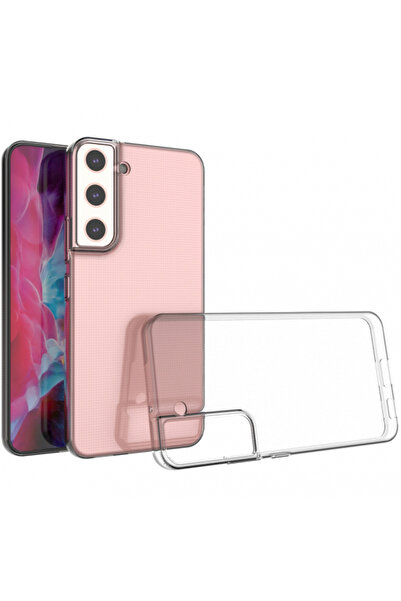 Samsung Husa pentru Galaxy S22 5G S901, OEM, Slim, Transparenta