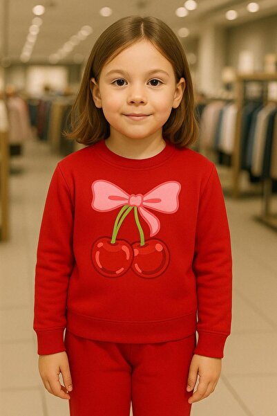 playwear Σετ φόρμας με στάμπα KIRAZ για ΗΛΙΚΙΕΣ 3-4-5-6-7-8-9-10-11-12