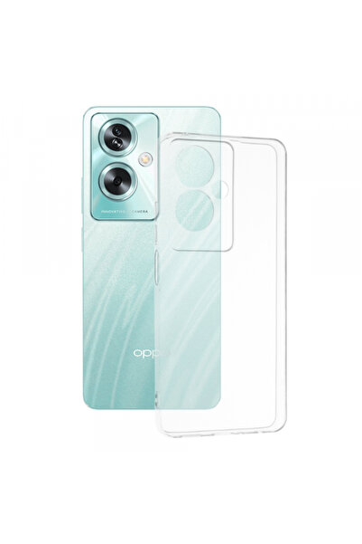 Oneplus Case for Nord N30 SE / Oppo A79, Techsuit, Clear, Transparent
