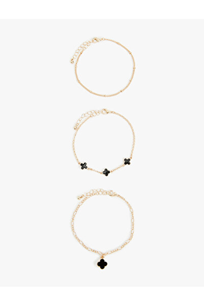 Koton Zincir Bileklik Seti