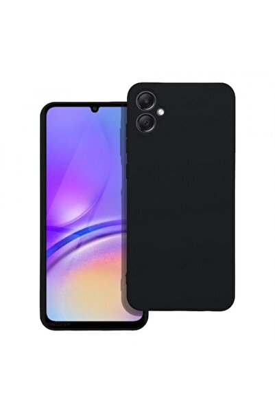 Stef's Cat Carcasă din silicon pentru Samsung Galaxy A05 (A055) - Neagră