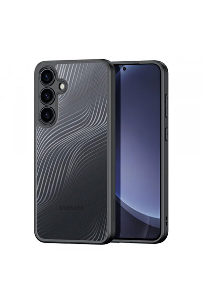 Samsung Θήκη για Galaxy S25 S931, DUX DUCIS, Aimo, Μαύρη