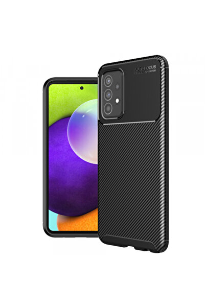 Samsung Θήκη για Galaxy A52s 5G A528 / A52 5G A526 / A52 A525, Techsuit, Carb...