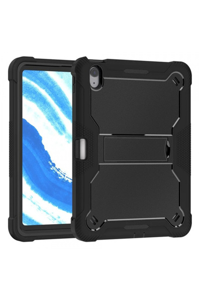 Apple Калъф за iPad Air 11 (2025) / Air 11 (2024), Techsuit, Rugged TabShell,...