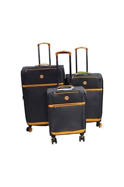 OEM Set Trolleys My Travel B-336 (20", 24", 28") - Dark Grey