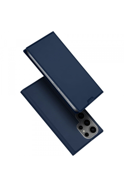 Samsung Husa pentru Galaxy S25 Ultra S938, DUX DUCIS, Skin Pro, Albastra