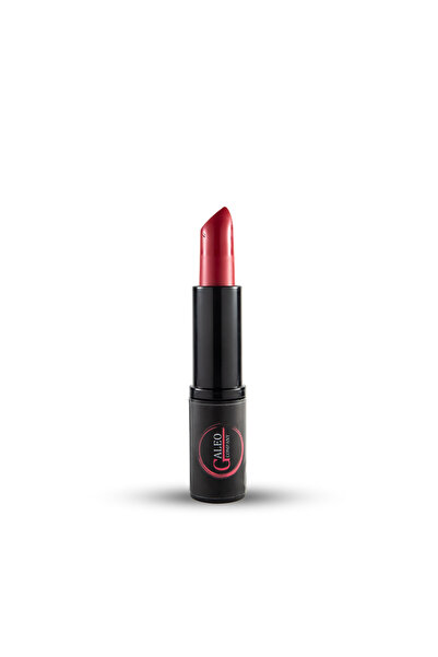 Galeo Company Intensely pigmented red lipstick with velvety matte finish N.01 - LONG LASTING