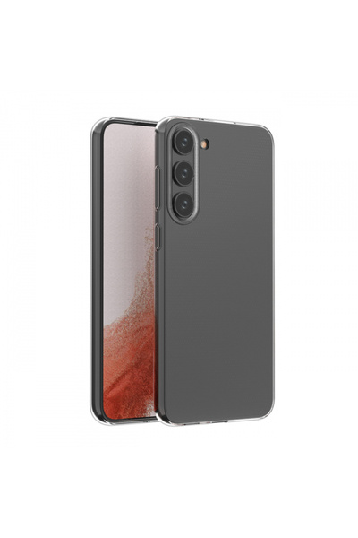 Samsung Husa pentru Galaxy S23 S911, OEM, Slim, Transparenta