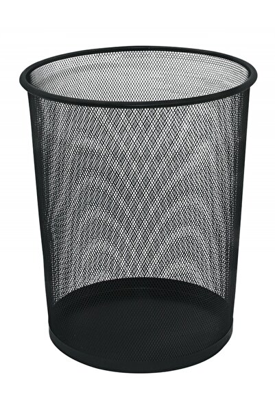 Other Q-Connect Metal Basket Black 19l KF00871
