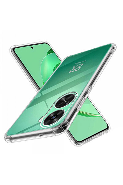 Huawei Husa pentru nova 11 SE / nova 12 SE, Techsuit, Shockproof Clear, Transparenta