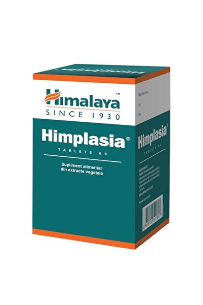 Himalaya Himplasia, Himalaya, 60 tablets