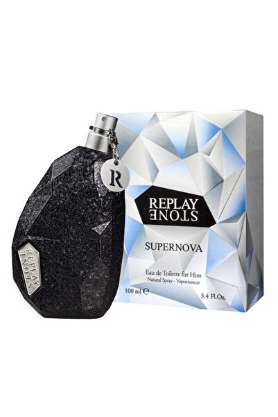 Replay Stone Supernova for Him 100ml