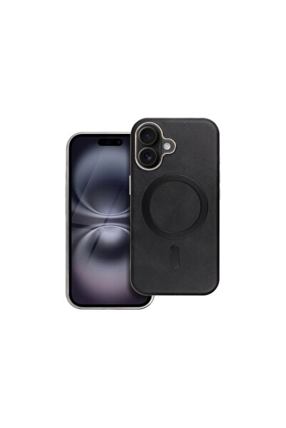 Apple MagSafe Case for iPhone 13, OEM, Gentleman Mag, Black