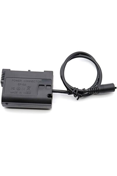 Generic Adaptor CA USB EH-5 cuplaj EP-5B EN-EL15 înlocuiește Nikon