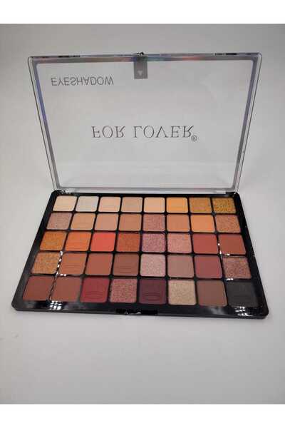 FOR LOVER 40 color eye shadow