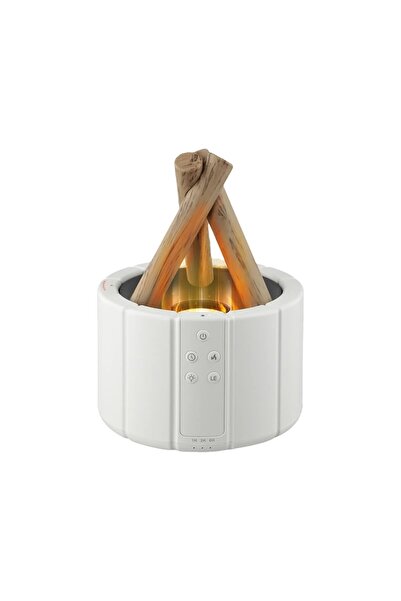 NEXTLY SereneGlow Aromatherapy Diffuser with USB-C, RGB Mood Lighting & Remote Control, 250ml