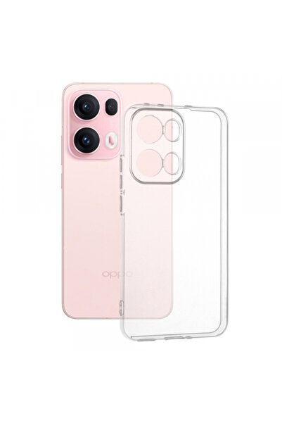 OPPO Husa pentru Reno13 Pro, Techsuit, Clear, Transparenta