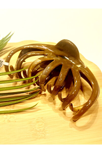 Monalisa Home مشبك أنيق فاخر بطول 10 سم بألوان زاهية