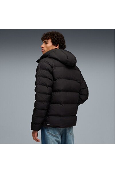 Puma Mono Hooded Men's Black Jacket 68836701