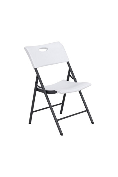 LifeTime Heavy Duty Indoor Outdoor Folding Chair
