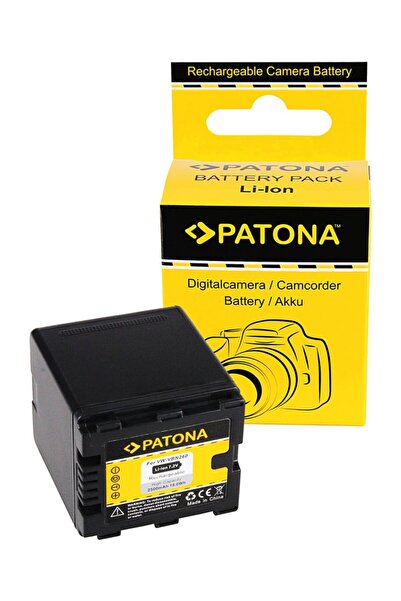 Patona Battery for Panasonic HDC-SD800 SD900 SD909 TM900 HS900 VW-VBN260- 1105