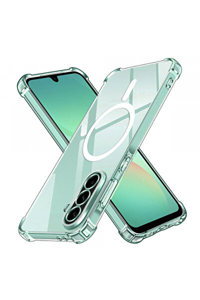 Samsung Θήκη MagSafe για Galaxy A26 A266, Techsuit, Ανθεκτική σε κραδασμούς, ...