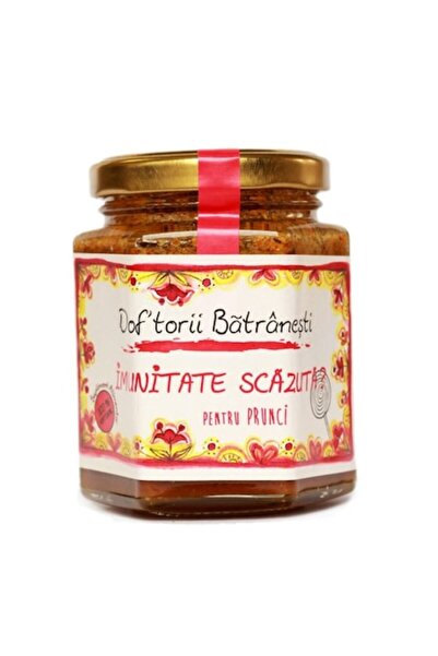 Prisaca Transilvania Old Doctors for Babies: Low Immunity 200g -