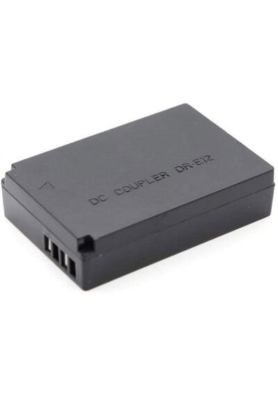 Generic Adaptor CA USB ACK-E12 cuplaj DR-E12 LP-E12 înlocuiește Canon