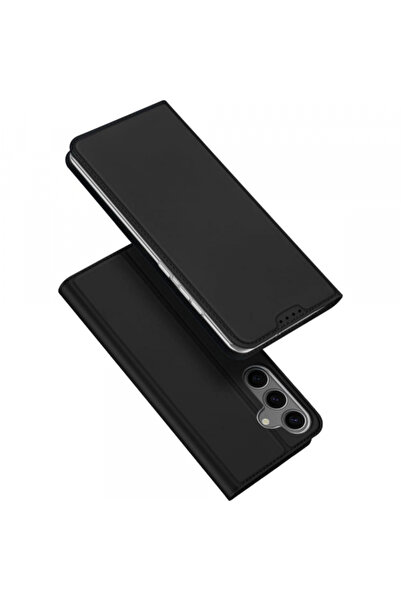 Samsung Θήκη για Galaxy S25 S931, DUX DUCIS, Skin Pro, Μαύρη