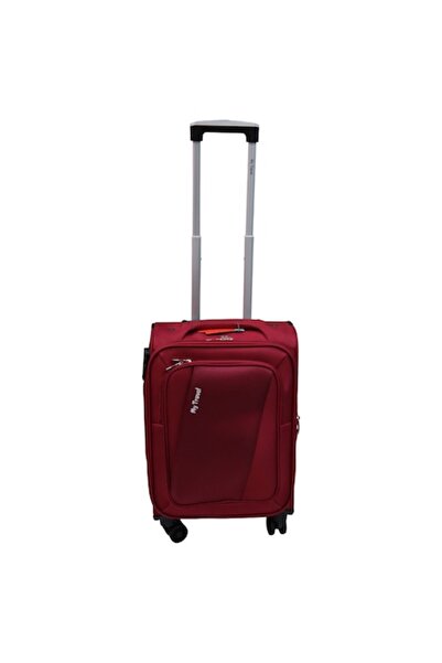 My Travel Trolley, 50x36x25 cm, B-284A, 20", red