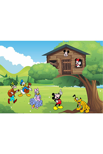 VIODESIGN Fototapet Copii, autoadeziv, Personaje Disney , multicolor,120x200 ...