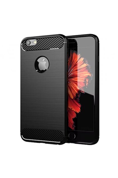 Stef's Cat Carcasă pentru Apple iPhone 6s Plus / 6 Plus, Carbon, Negru
