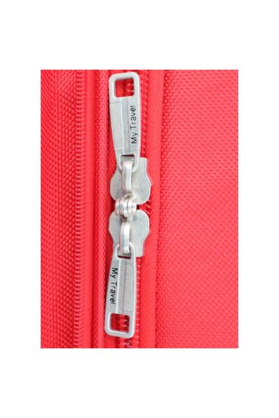 OEM Troler mare My Travel A-03, 28", 71x46x30 cm, Roșu