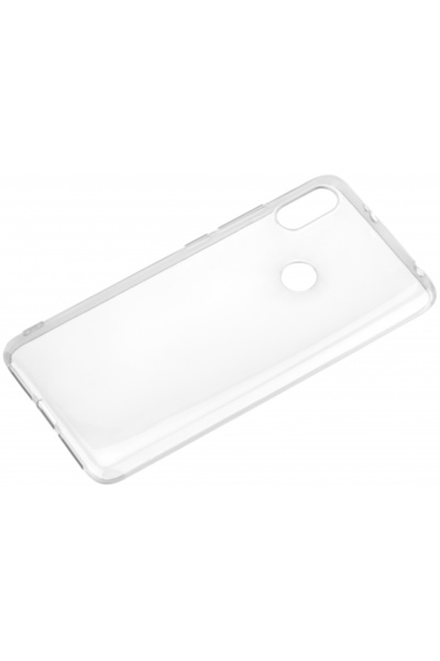 Samsung Калъф за Galaxy A20s A207, OEM, Прозрачен