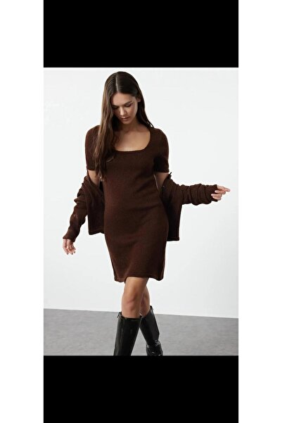 Ketche 2 li elbise takım