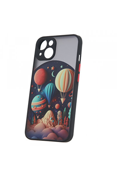 Xiaomi Husa pentru Redmi 13C, OEM, Ultra Trendy, Neagra