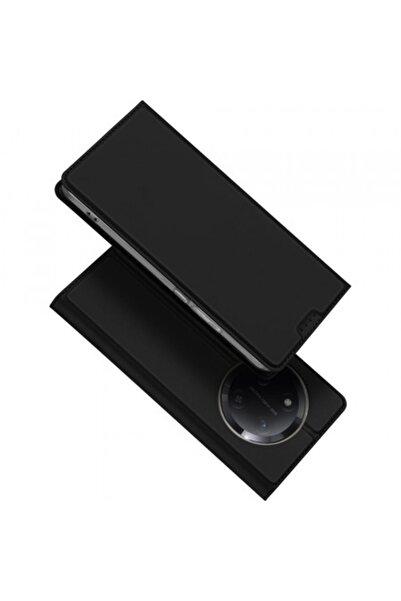Dux Ducis Carcasă pentru Honor X9c / Magic7 Lite, Skin Pro, Neagră
