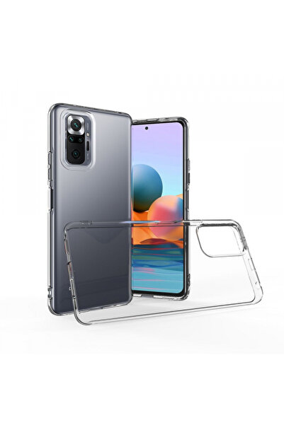 Xiaomi Husa pentru Redmi Note 10 Pro Max / Note 10 Pro, OEM, Transparenta