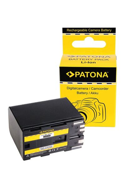 Patona Battery for Canon BP-925 BP-955 BP-970G BP-975 EOS C100- 1114