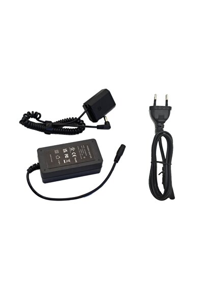 iShoot Sursă de alimentare Sony AC-FZ100 8.4V 3A 230V EU Baterie falsă Adaptor cameră