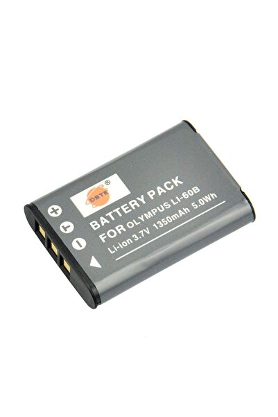 DSTE Battery EN-EL11 D-Li78 Li-60B DB-80 DB-L70 1000mAh for Nikon Pentax Olympus Ricoh Sanyo
