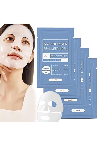 EELOHE Skaind Collagen Glow Mask Overnight (16PC)