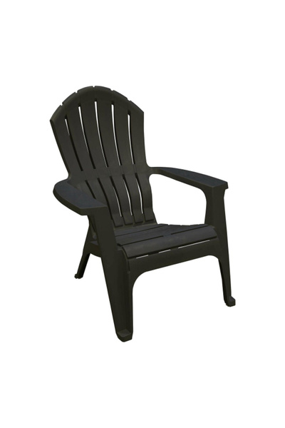 Adams RealComfort Polypropylene Frame Adirondack Chair