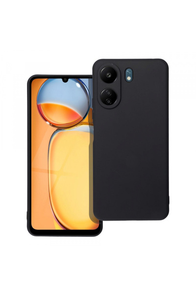 Xiaomi Husa pentru Poco C65 / Redmi 13C, OEM, Matt, Neagra