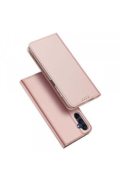 Samsung Husa pentru Galaxy A16 5G A166 / A16 4G A165, DUX DUCIS, Skin Pro, Roz